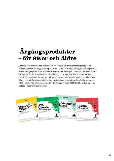 Produktkatalog - Agrol