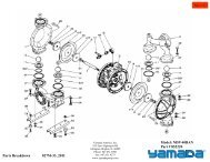 NDP-40BAN - Yamada America, Inc.