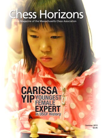 Chess Horizons - The Massachusetts Chess Association