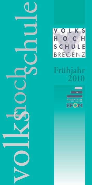 Landesbibliothek - Volkshochschule Bregenz
