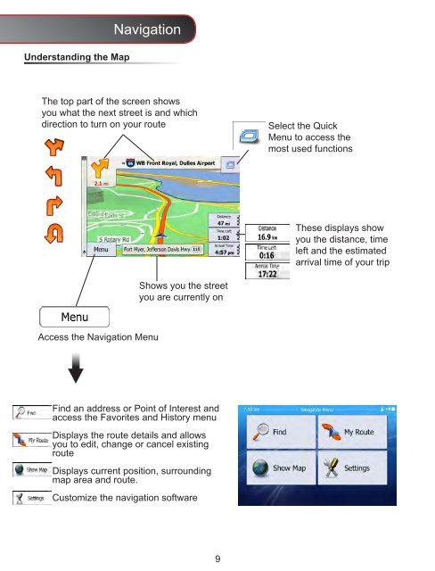 Multimedia Navigation System - Rosen Electronics