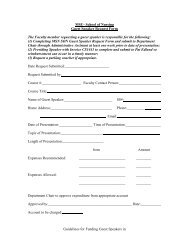 Guest Speaker Request Form - Minnesota State University, Mankato