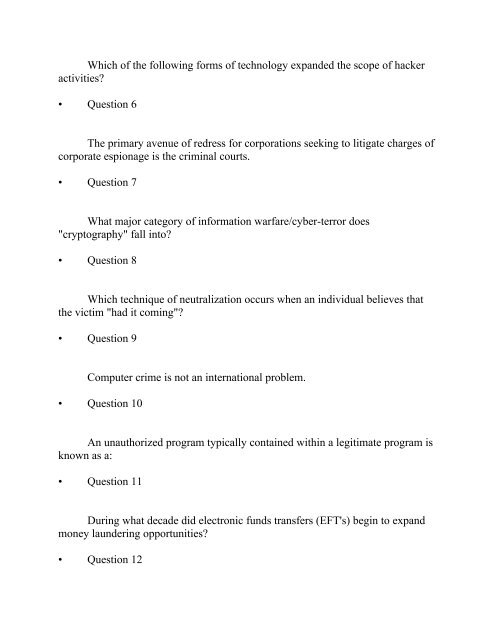 CIS 170 Midterm Exam CIS 170 Midterm Exam