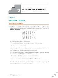 2.Algebra de matrices