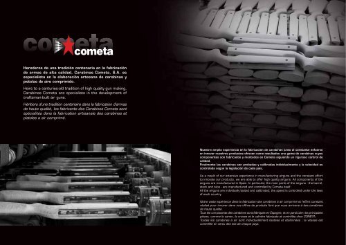 PORTADA COMETA - Cometa air gun