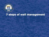 Seven Steps Of Wall Management PDF - BC Soccer