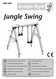Jungle Swingâ¢ #401.600 - HÅiÅ¡tÄ.opra.cz