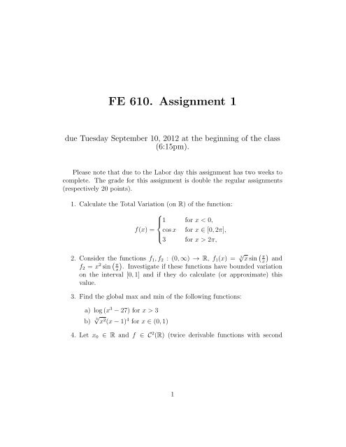 what is assignment statement in computer science