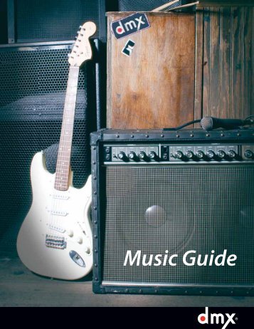 Music Guide - Easy On Hold