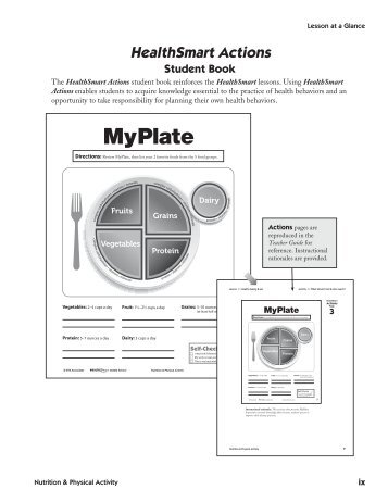 Teacher Guide - ETR Associates