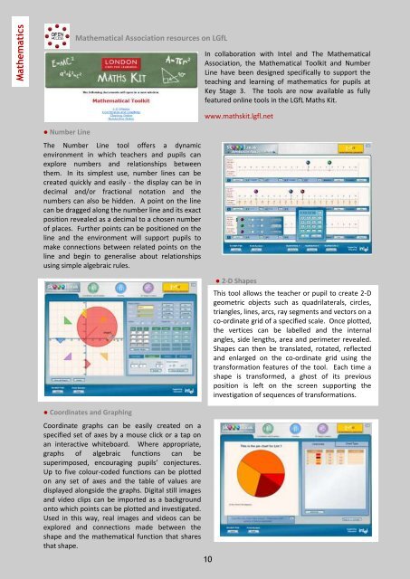 Secondary Booklet 2013 full version 3.7 FINAL as at 3 Jun 13 ... - LGfL