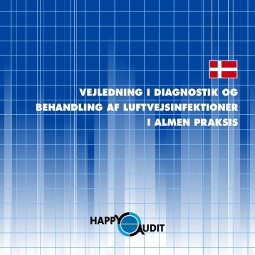 VEjLEDNING I DIAGNOSTIK OG BEHANDLING AF - Happy Audit