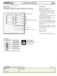 EGRX-8S - Lutron