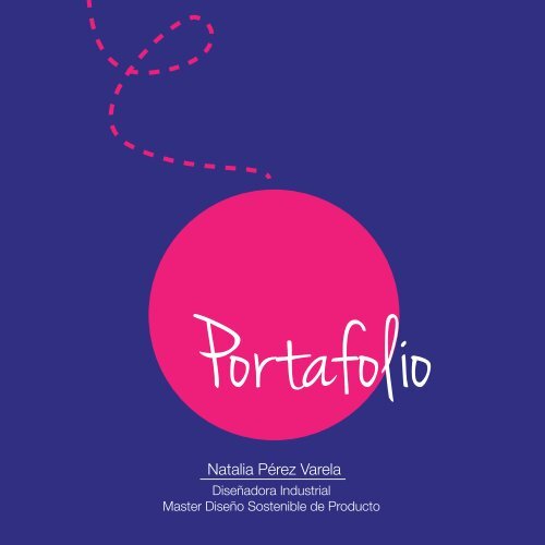 Portafolio Natalia Pérez Varela