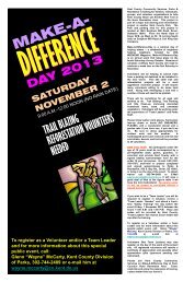 Make-A-Difference - Kent County Delaware