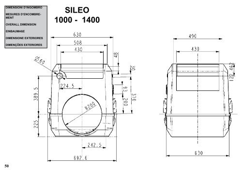 sileo 1000-1400 - lombardini service