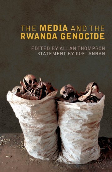 A Summary Of The Rwandan Genocide Pdf