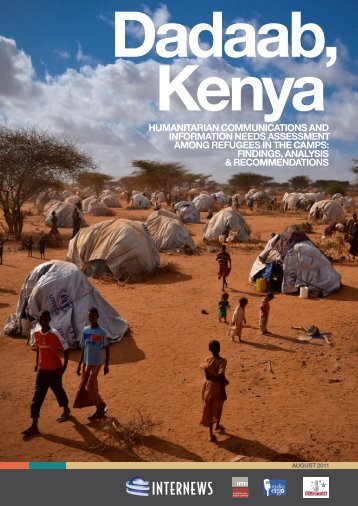 Dadaab, Kenya - Internews