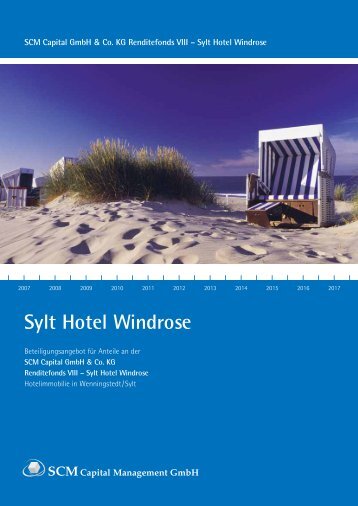 Sylt Hotel Windrose - Fondsvermittlung24.de