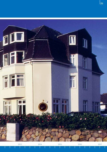 Sylt Hotel Windrose - Fondsvermittlung24.de