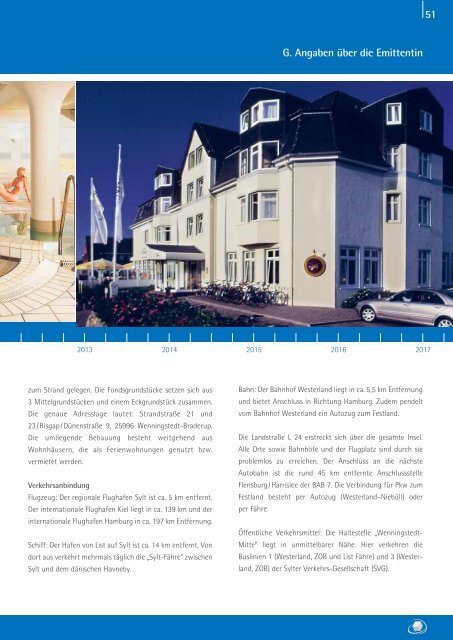Sylt Hotel Windrose - Fondsvermittlung24.de