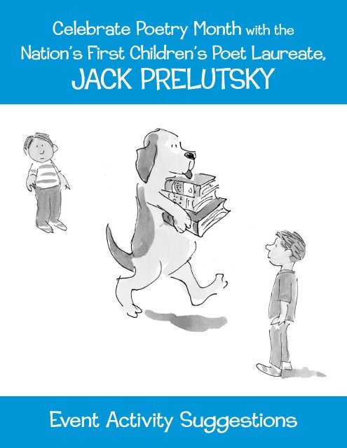 Jack Prelutsky Poems For Kids | Sitedoct.org