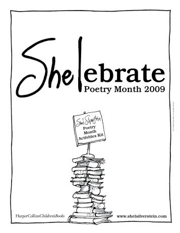 Poetry Month 2009 - HarperCollins Children's Books