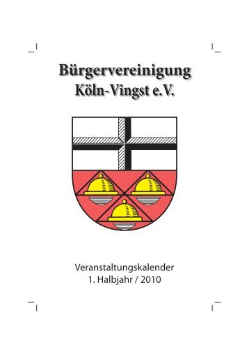 Bürgervereinigung Köln-Vingst e.V.