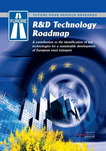 R&D Technology Roadmap - EARPA