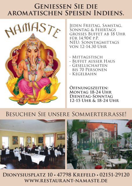 Werkhaus Programmheft 2/2013