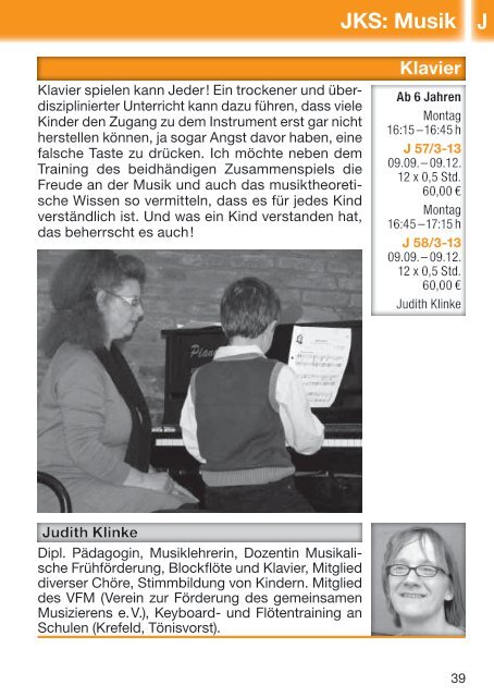 Werkhaus Programmheft 2/2013