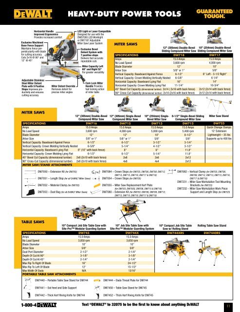 DeWalt - eBuild