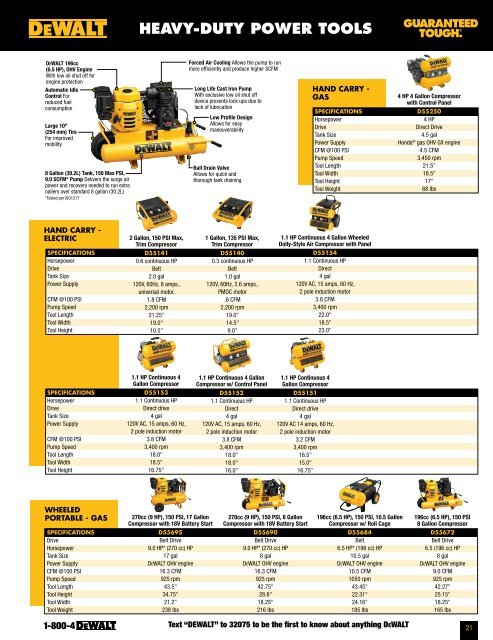 DeWalt - eBuild