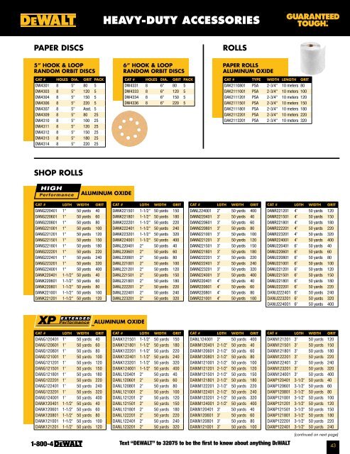 DeWalt - eBuild