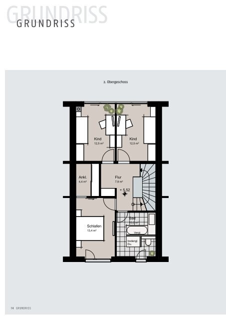 KfW-Effizienzhaus 70 - Künne Immobilien Gruppe