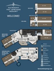 P P N P - Fairmont Hot Springs Resort