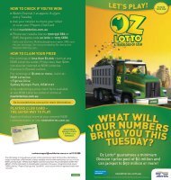 Oz Lotto 