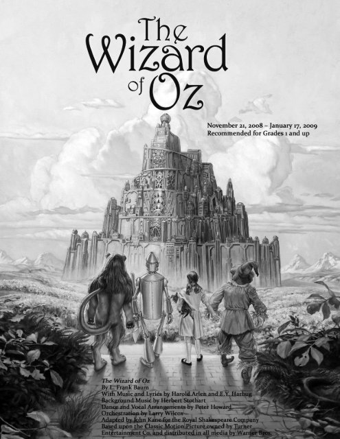 The Wizard of Seattle