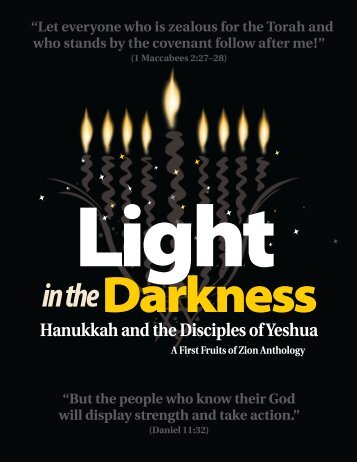 Light in the Darkness - Concord Messianic Fellowship