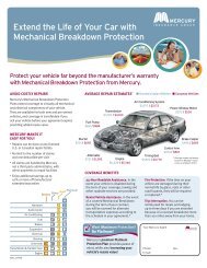 Extend the Life of Your Car with Mechanical Breakdown Protection