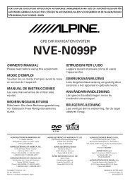 RUE-4141 - Alpine Europe