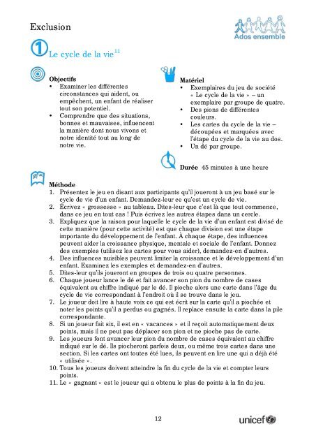 Guide complet d'inclusion des enfants.