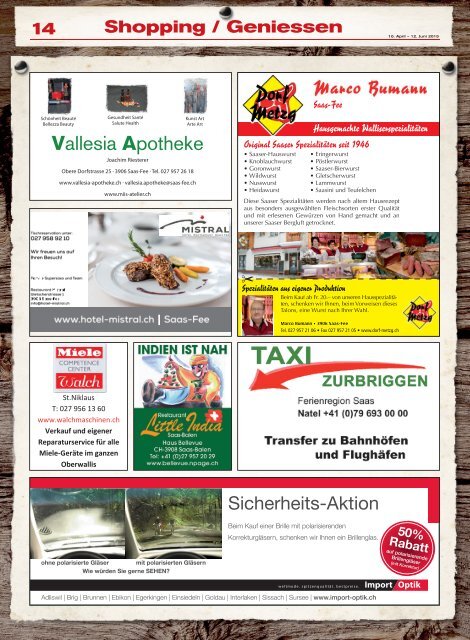 Allalin News Nr. 7/2015