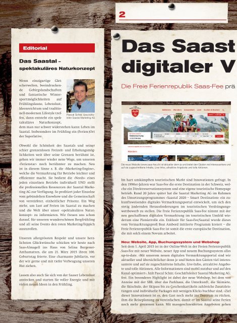 Allalin News Nr. 7/2015