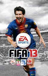 FIFA 13 Wii U - Ea