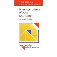 Programm IKW 2011.indd - Ditib