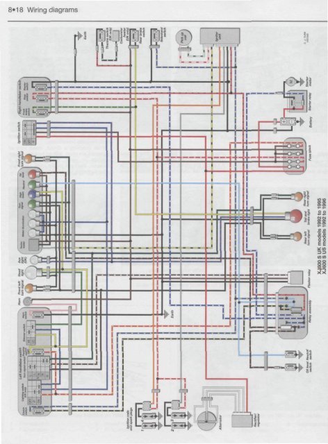 Xj 600 Diversion Wiring Diagram - Wiring Diagram