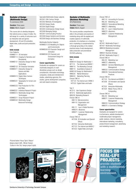 Any Questions? - Swinburne University of Technology