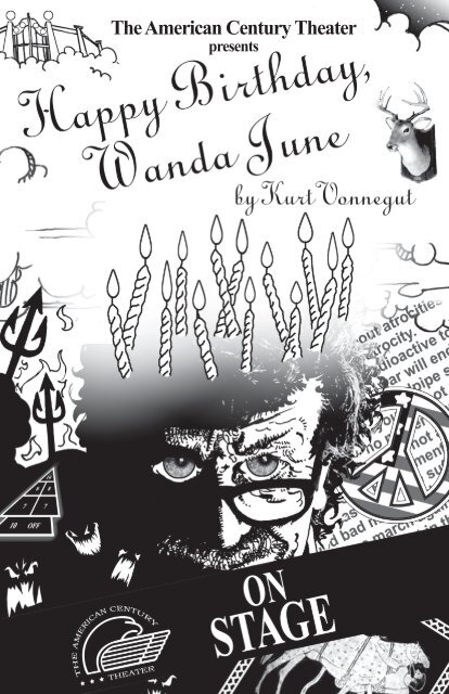 Happy Birthday, Wanda June - The American Century Theater