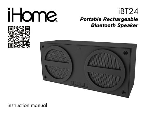 ihome ibt24